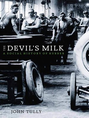 cover image of The Devil's Milk